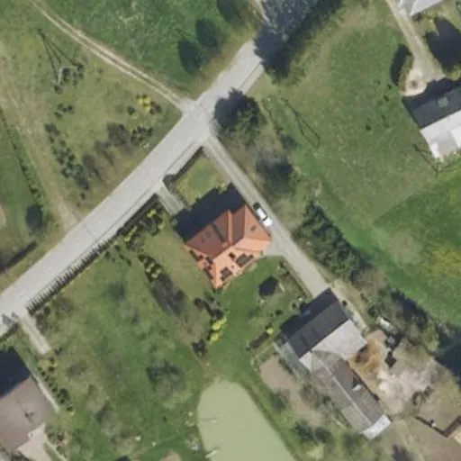 Vaizdas iš viršaus: Masčio g. 11, Ryškėnai