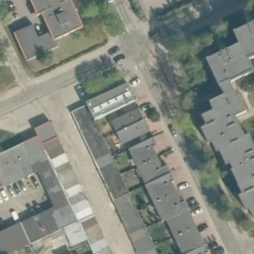 Vaizdas iš viršaus: Birutės g. 18, Klaipėda