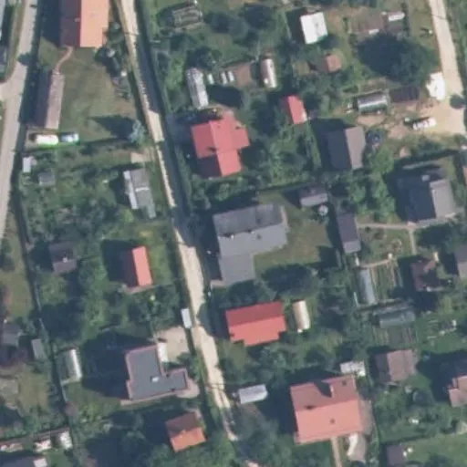 Vaizdas iš viršaus: Pagubės Sodų 8-oji g. 8, Vilnius