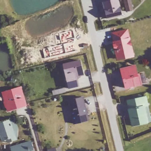 Vaizdas iš viršaus: Bajoriškių g. 19, Panevėžys