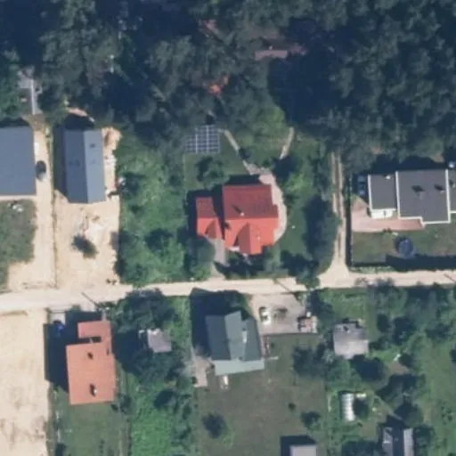 Vaizdas iš viršaus: Eišiškių Sodų 18-oji g. 9, Vilnius