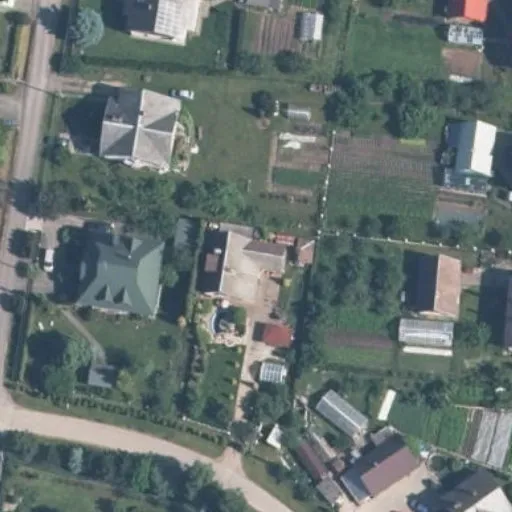 Vaizdas iš viršaus: Aronijų g. 12, Miklusėnai