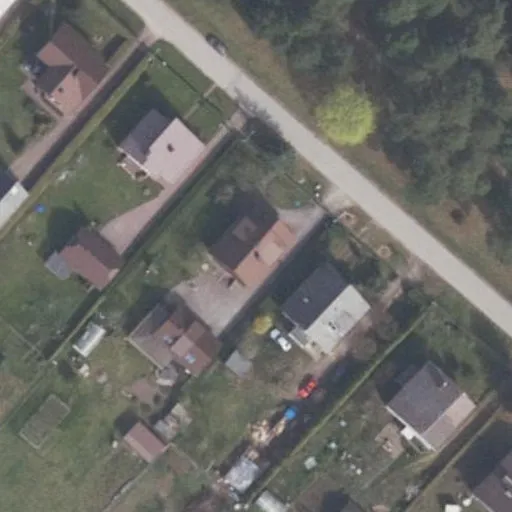 Vaizdas iš viršaus: Kranto g. 81, Kulautuva