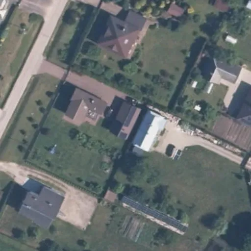Vaizdas iš viršaus: Jotvingių g. 4, Marijampolė