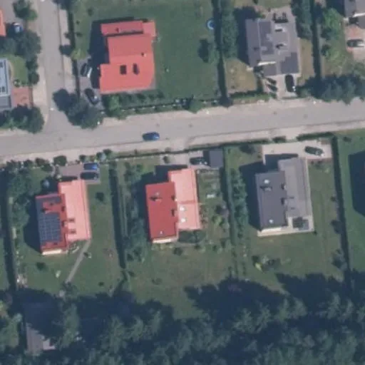 Vaizdas iš viršaus: Stanislovo Narutavičiaus g. 10, Vilnius