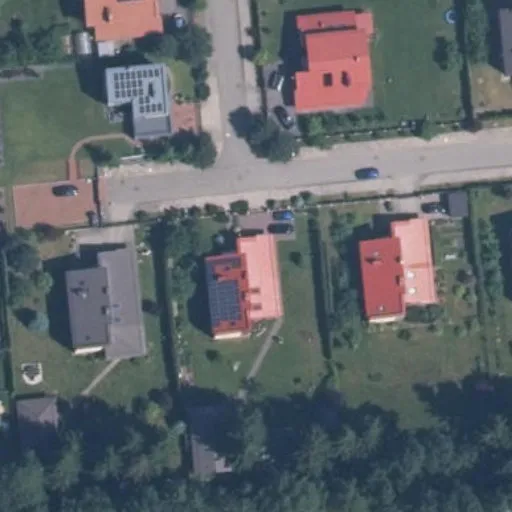 Vaizdas iš viršaus: Stanislovo Narutavičiaus g. 12, Vilnius