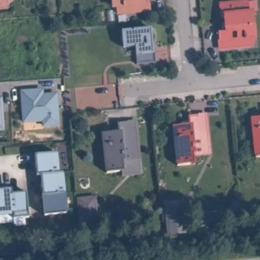 Vaizdas iš viršaus: Stanislovo Narutavičiaus g. 14, Vilnius