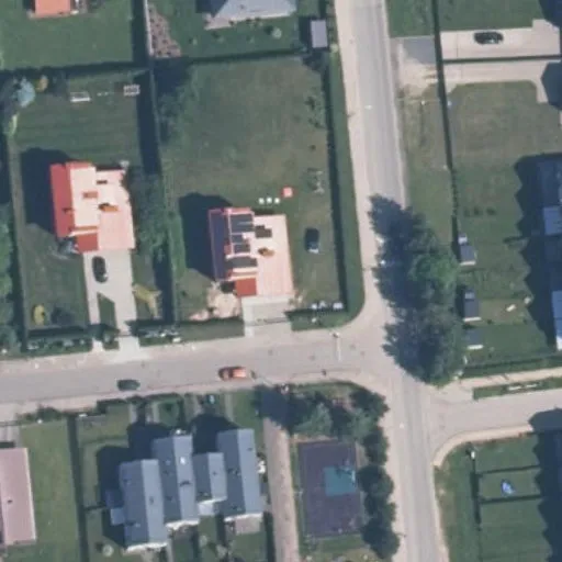 Vaizdas iš viršaus: Stanislovo Narutavičiaus g. 36, Vilnius