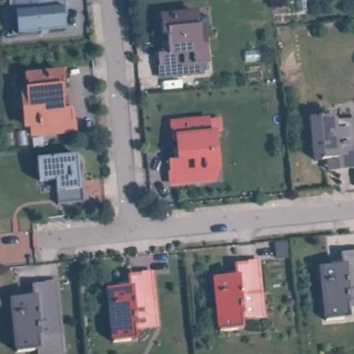 Vaizdas iš viršaus: Stanislovo Narutavičiaus g. 26, Vilnius