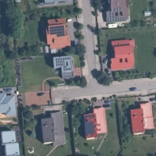 Vaizdas iš viršaus: Stanislovo Narutavičiaus g. 16A, Vilnius