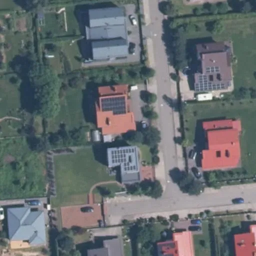 Vaizdas iš viršaus: Stanislovo Narutavičiaus g. 18, Vilnius