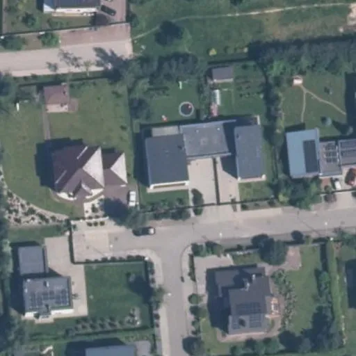 Vaizdas iš viršaus: Stanislovo Narutavičiaus g. 52, Vilnius