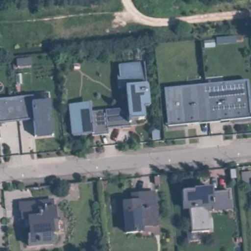 Vaizdas iš viršaus: Stanislovo Narutavičiaus g. 54, Vilnius