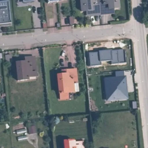 Vaizdas iš viršaus: Stanislovo Narutavičiaus g. 40, Vilnius