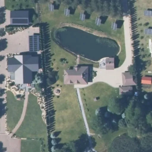 Vaizdas iš viršaus: Daugų g. 21, Davainiškės