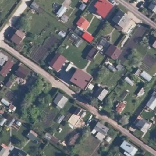 Vaizdas iš viršaus: Rūtos Sodų 9-oji g. 16, Šiauliai