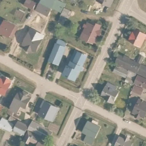 Vaizdas iš viršaus: Draugystės g. 24, Ignalina