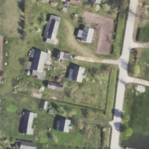 Vaizdas iš viršaus: Didžioji g. 20, Dainava