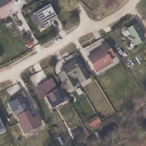 Vaizdas iš viršaus: Ugniakuro g. 21, Kaunas