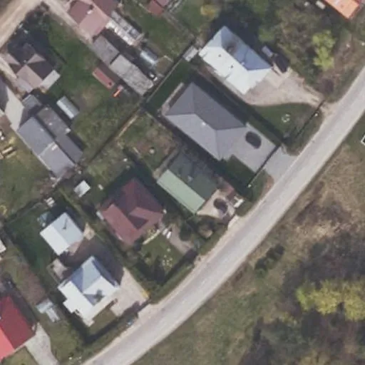 Vaizdas iš viršaus: Gvazdikų g. 10, Kaunas