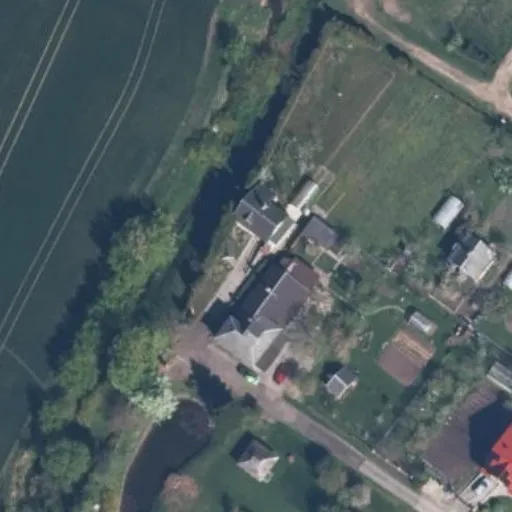 Vaizdas iš viršaus: Draugystės 1-asis tak. 18, Raseiniai