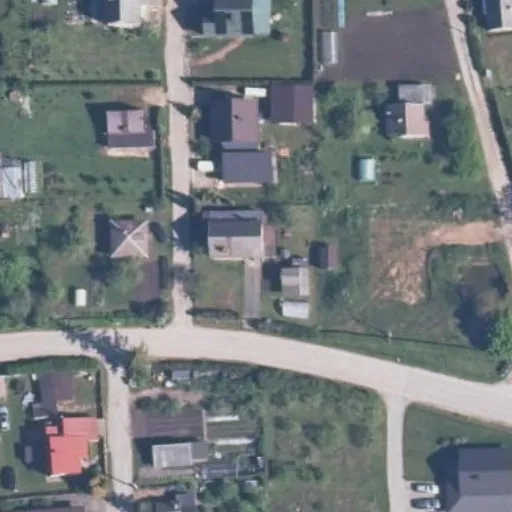Vaizdas iš viršaus: M. Mažvydo g. 201, Radviliškis