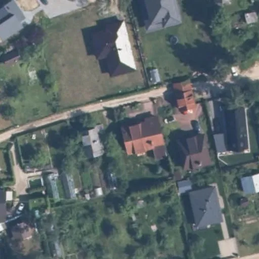 Vaizdas iš viršaus: Gvazdikų Sodų 10-oji g. 54, Vilnius