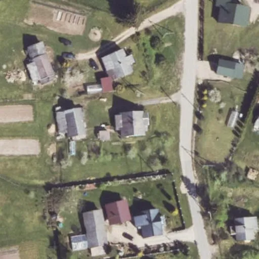 Vaizdas iš viršaus: Lūžų g. 15, Antalieptė