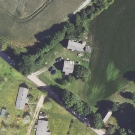 Vaizdas iš viršaus: Guopio g. 8, Kundrėnai