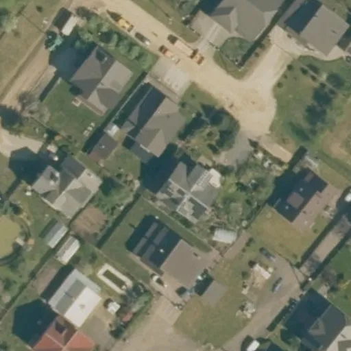 Vaizdas iš viršaus: Skroblų g. 92, Šiauliai