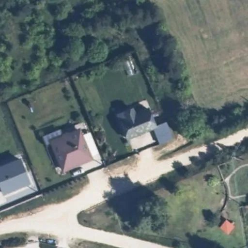 Vaizdas iš viršaus: Barboros Radvilaitės g. 11, Alytus
