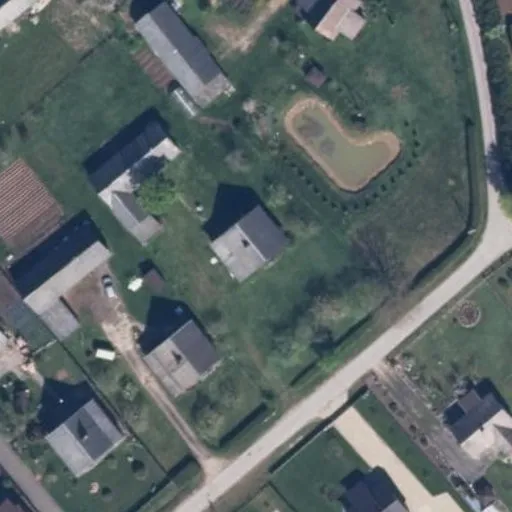 Vaizdas iš viršaus: Paparčių g. 7, Viduklė