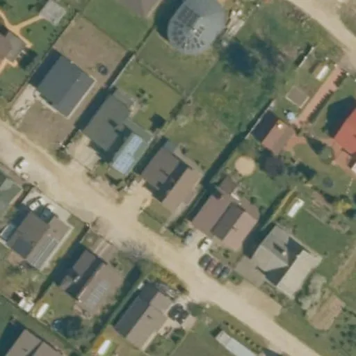 Vaizdas iš viršaus: Mirtų g. 8, Šiauliai