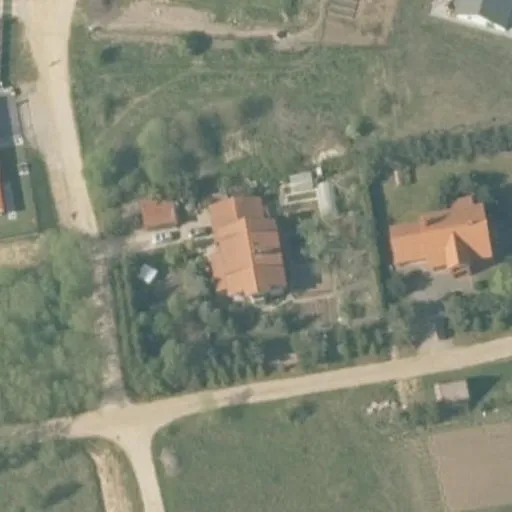 Vaizdas iš viršaus: Divyčio g. 37, Kunkiai