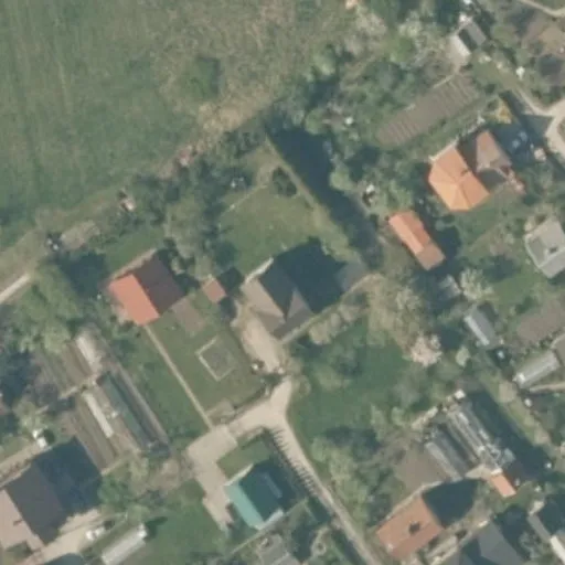 Vaizdas iš viršaus: Ąžuolų g. 21, Kalotė