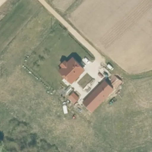 Vaizdas iš viršaus: Lelijokalnio g. 15, Varniai