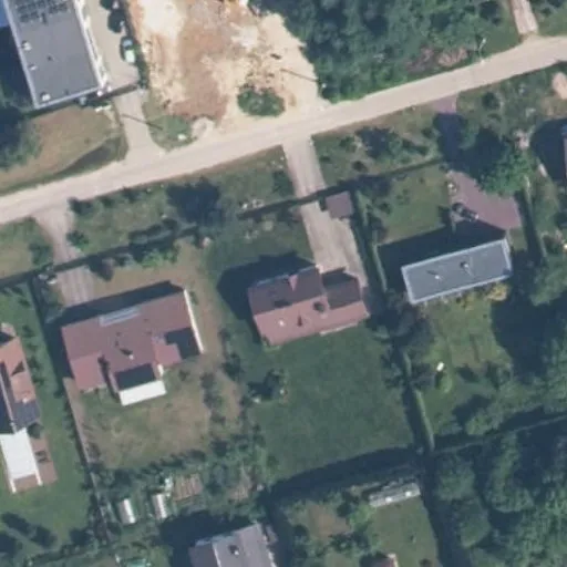 Vaizdas iš viršaus: Raisteniškių g. 5, Vilnius