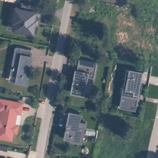 Vaizdas iš viršaus: J. Degutytės g. 9, Vilnius