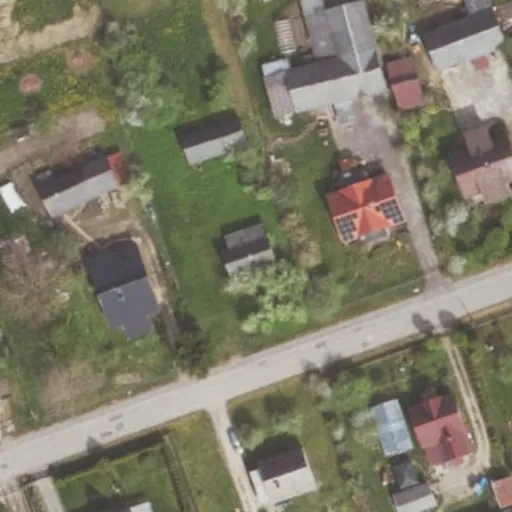 Vaizdas iš viršaus: Rožių g. 13, Antakalnis