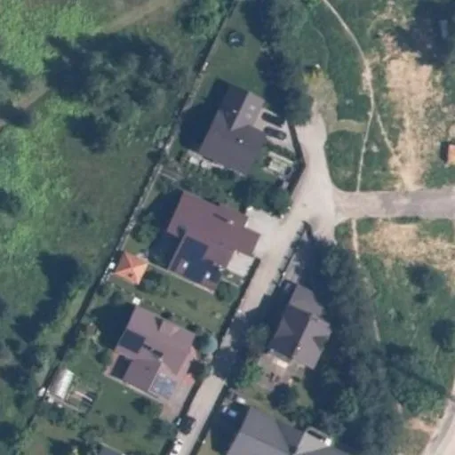 Vaizdas iš viršaus: Padekaniškių g. 1F, Vilnius