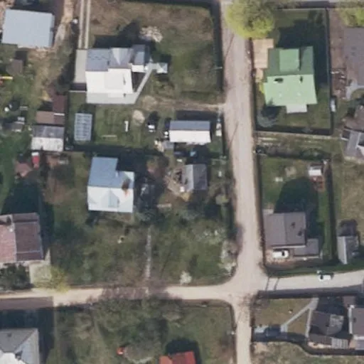 Vaizdas iš viršaus: Gegužinių g. 4, Kaunas