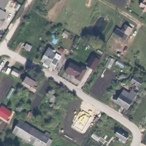 Vaizdas iš viršaus: Svarainių g. 11, Radviliškis