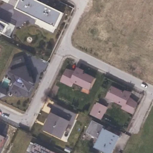 Vaizdas iš viršaus: Užnerio g. 43M, Kaunas