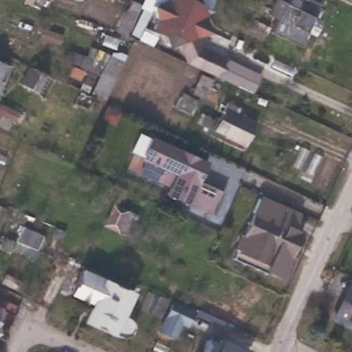 Vaizdas iš viršaus: Pakuonio g. 13B, Kaunas