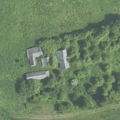 Vaizdas iš viršaus: Žaliupio g. 1, Čižiūnai