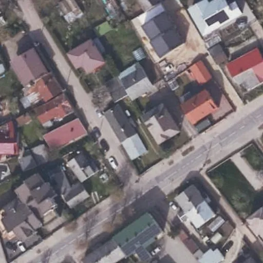 Vaizdas iš viršaus: A. Mackevičiaus g. 69, Kaunas