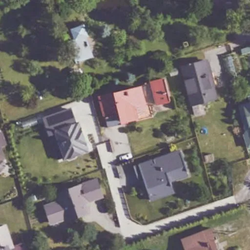 Vaizdas iš viršaus: Stetiškių g. 2F, Panevėžys
