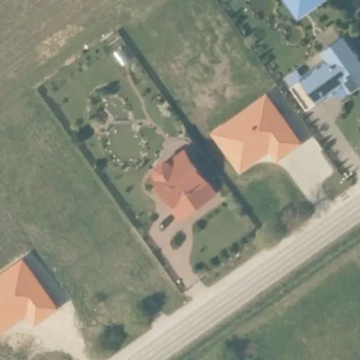 Vaizdas iš viršaus: Smeltaitės g. 50, Trušeliai