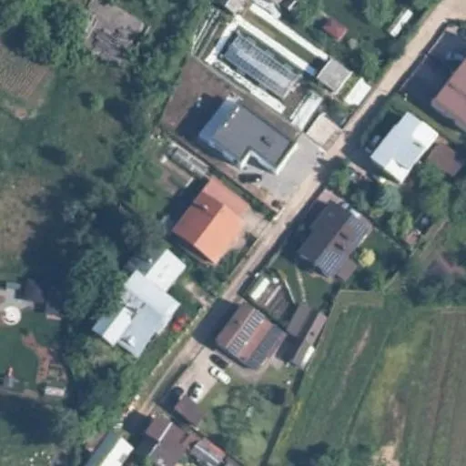 Vaizdas iš viršaus: Bajorų Sodų 22-oji g. 4, Vilnius