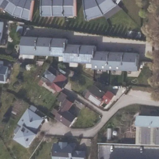 Vaizdas iš viršaus: V. Krėvės pr. 110V, Kaunas